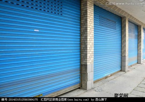 義烏孝子祠卷拉門維修