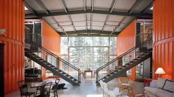 完虐設(shè)計(jì)獅,集裝箱變身藝術(shù)美宅的20種姿勢(shì)