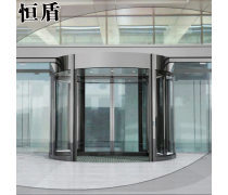兩翼智能旋轉門熱賣促銷