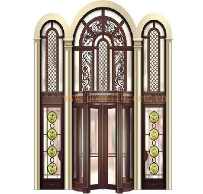 哪兒有賣專業(yè)豪華旋轉(zhuǎn)門