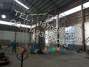 【公園室外游樂設(shè)備哪家比較好/三星搖頭飛椅物美價廉兒童游樂設(shè)備】- 